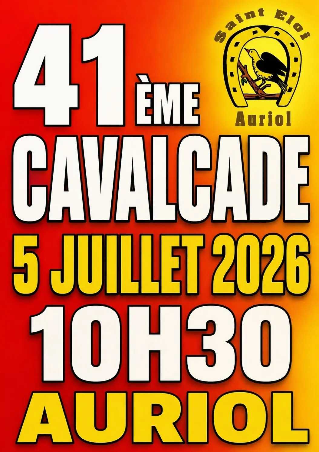 Cavalcade d'Auriol