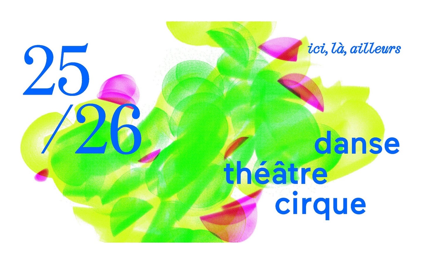 Programmation 2025-2026 Espaces Pluriels