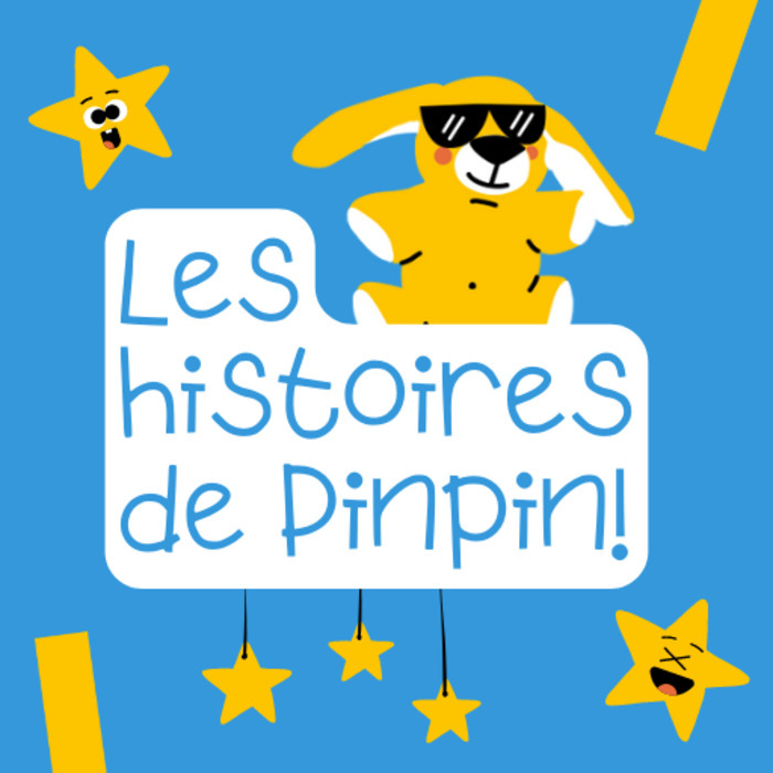 Les Histoires de Pinpin