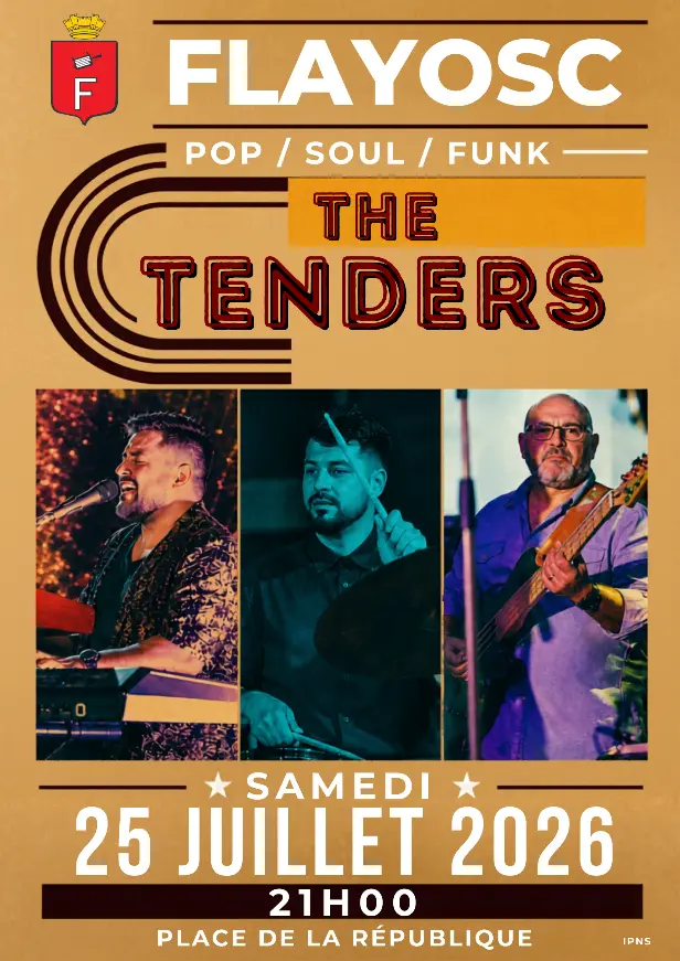 Concert The Tender