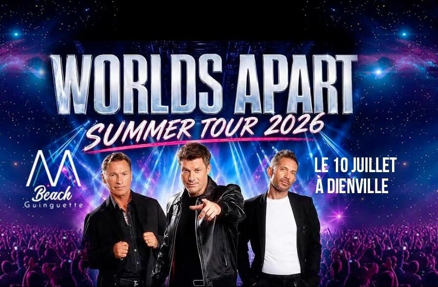 Concert : Worlds Apart