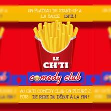 Le Ch'ti Comedy Club - l'Espace Comedie, Lille