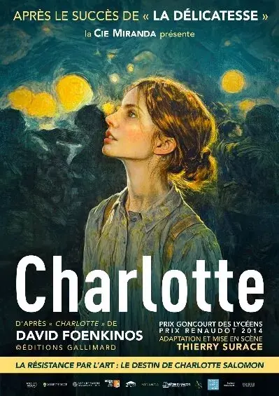 Charlotte - Compagnie Miranda