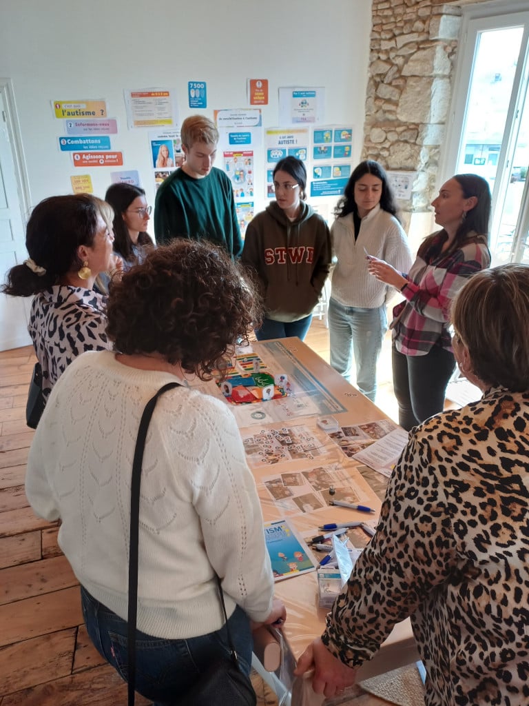 Mois Landais de l'autisme