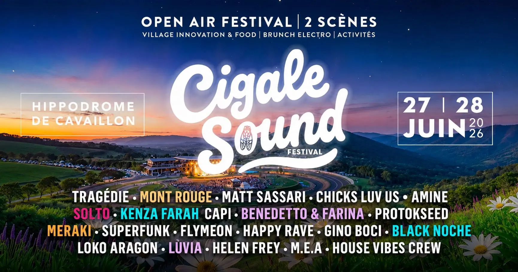 Cigale Sound Festival