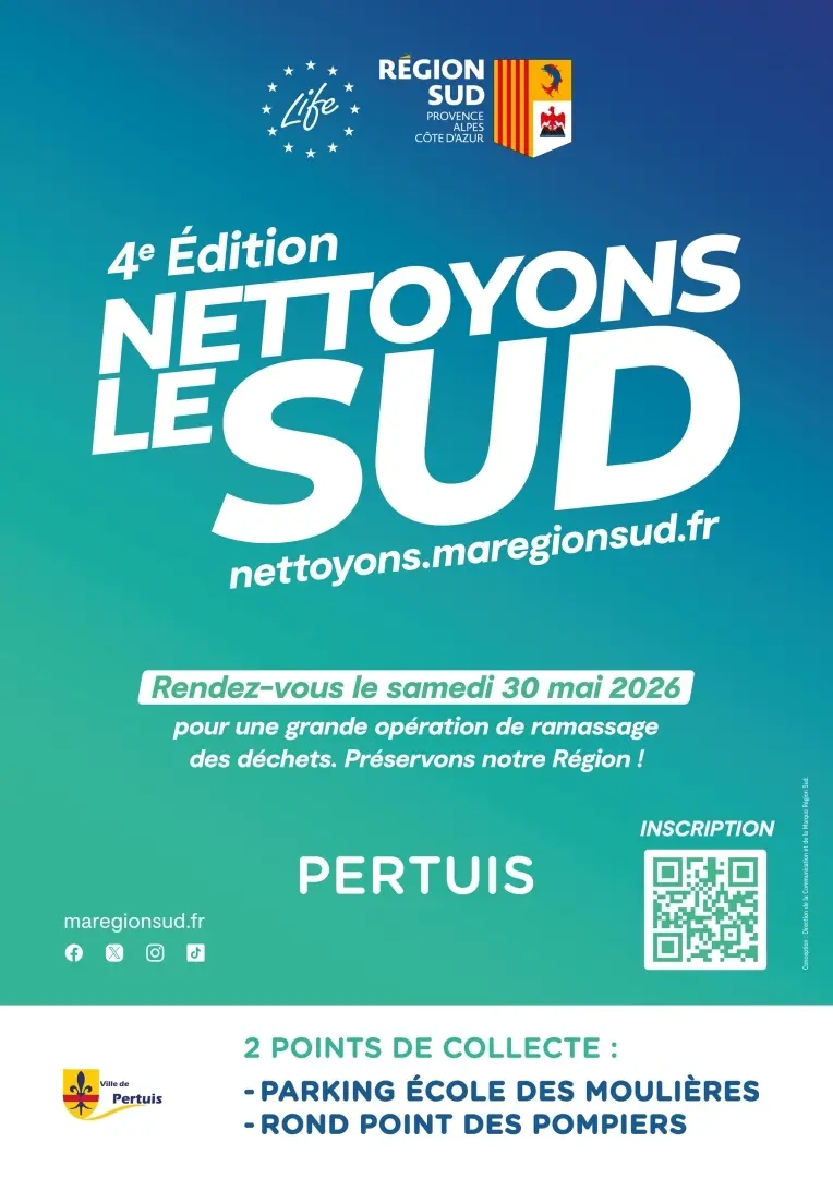 4ème édition Nettoyons le Sud