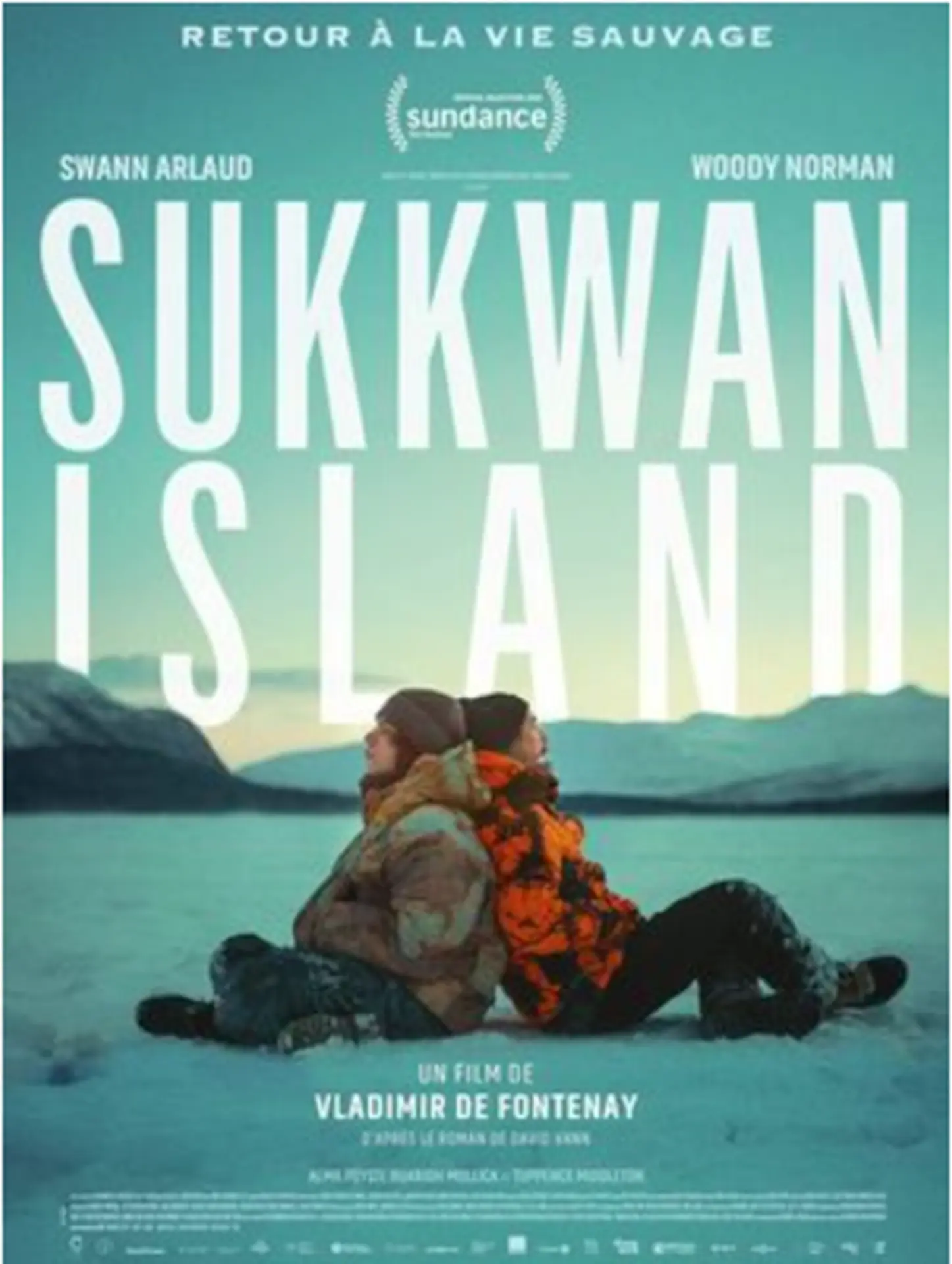 Ciné itinérant : Sukkwan Island