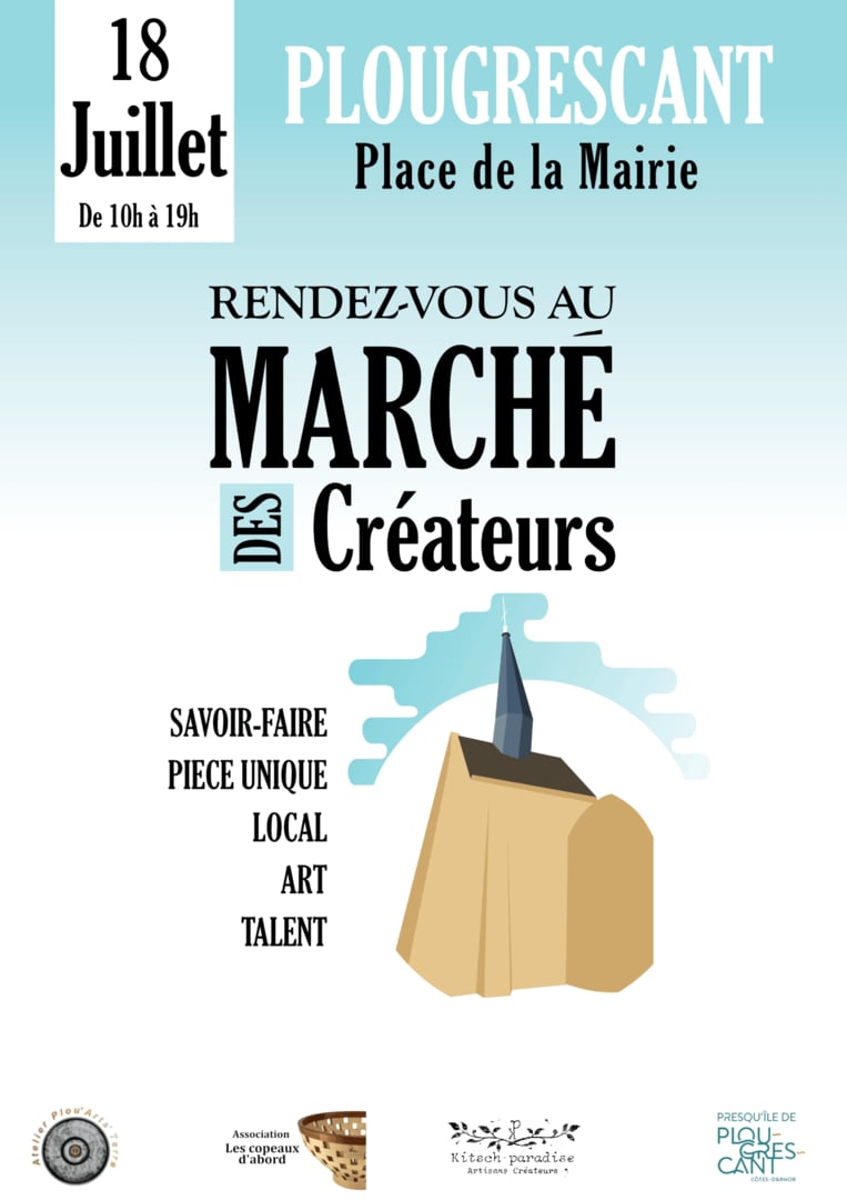 Marché des créateurs
