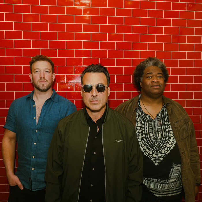 CONCERT - PARLOR GREENS + KENDRA MORRIS + TAYLOR WILLIAMS