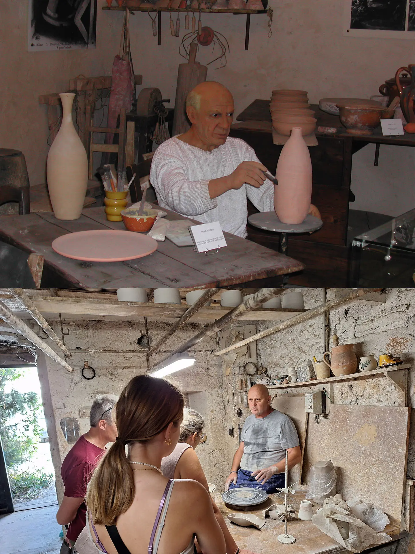 Découverte du Musée de la poterie