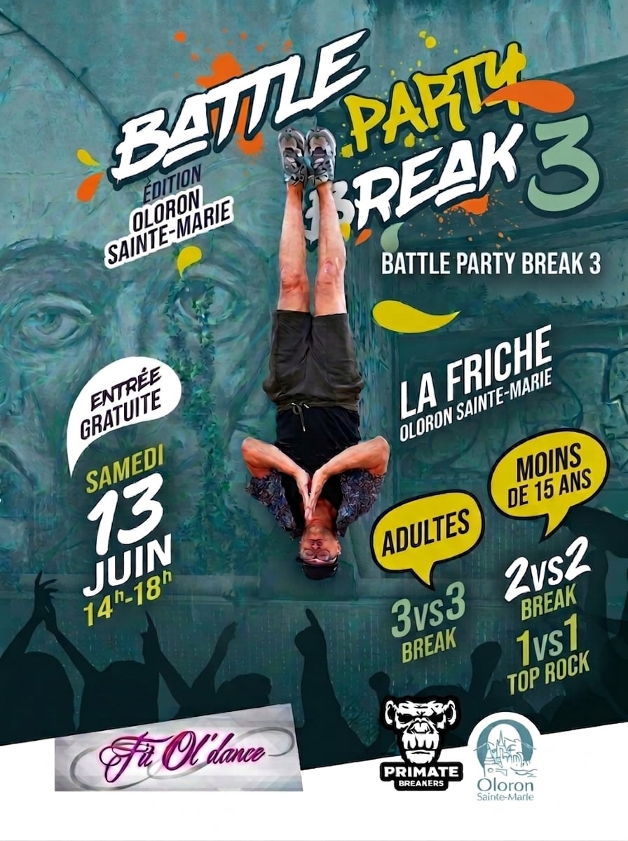 Battle Party break 3