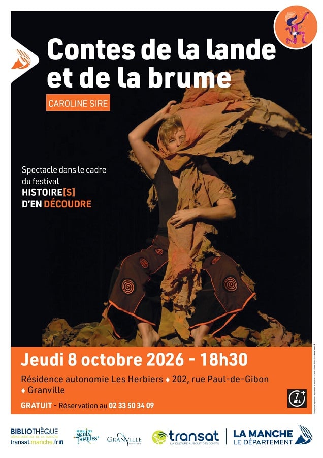Contes de la lande et de la brume