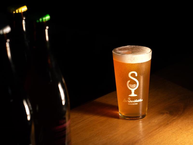Visite commentée de la brasserie Les Semblables