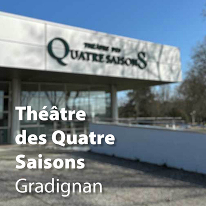 Théâtre des Quatre Saisons : "Le Banquet"