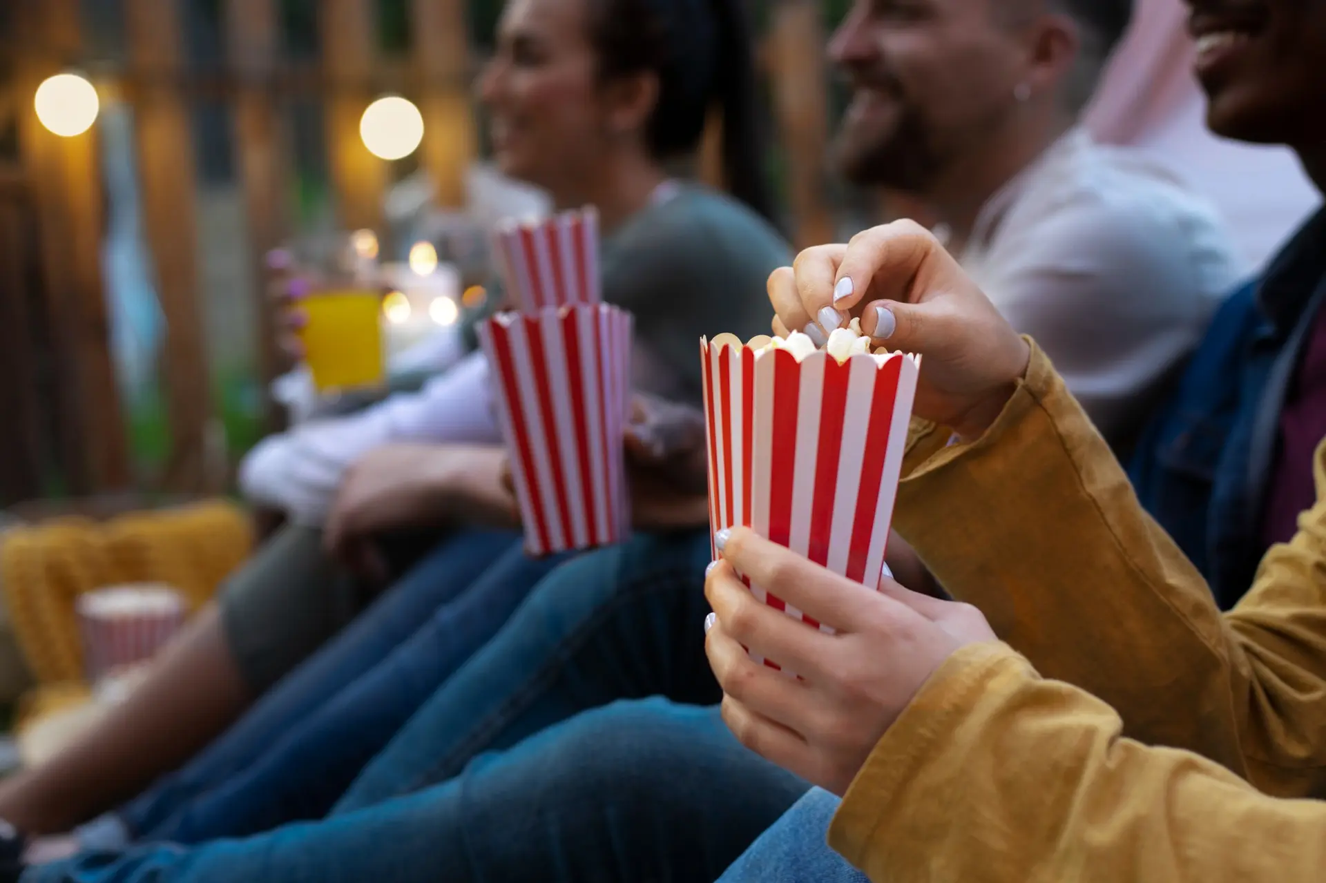 Cinéma en plein air : Marsupilami
