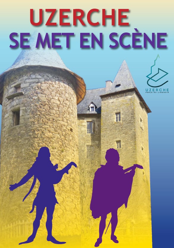 Théâtre : Uzerche se met en scène