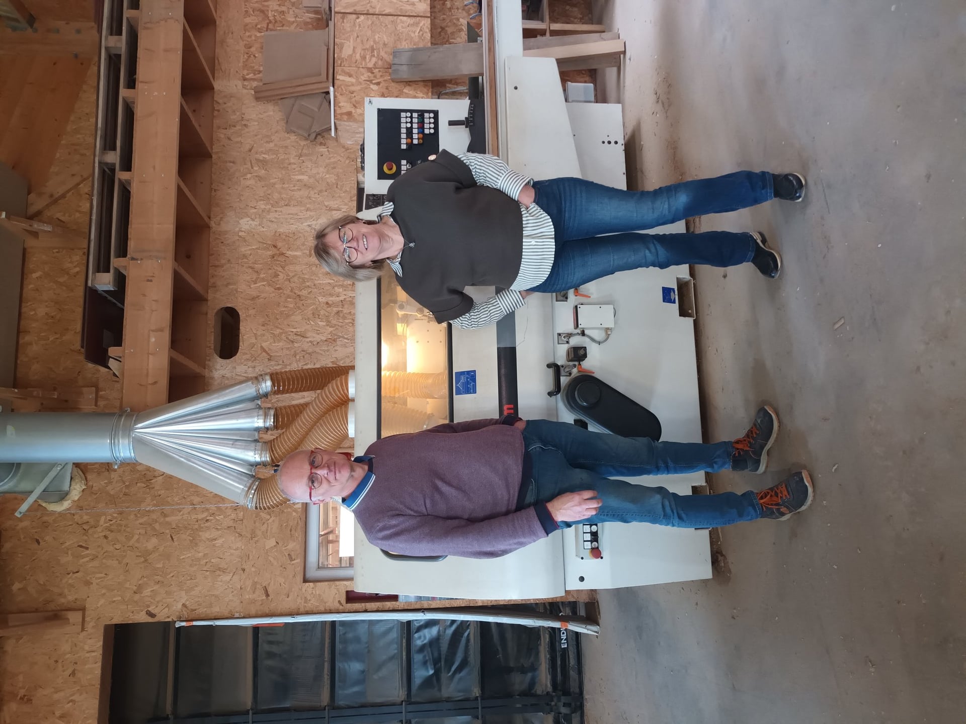 Talents d’Ici – Visites d’entreprises en Cingal–Suisse Normande