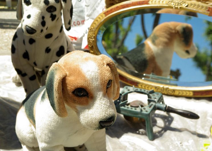 Anduze brocante