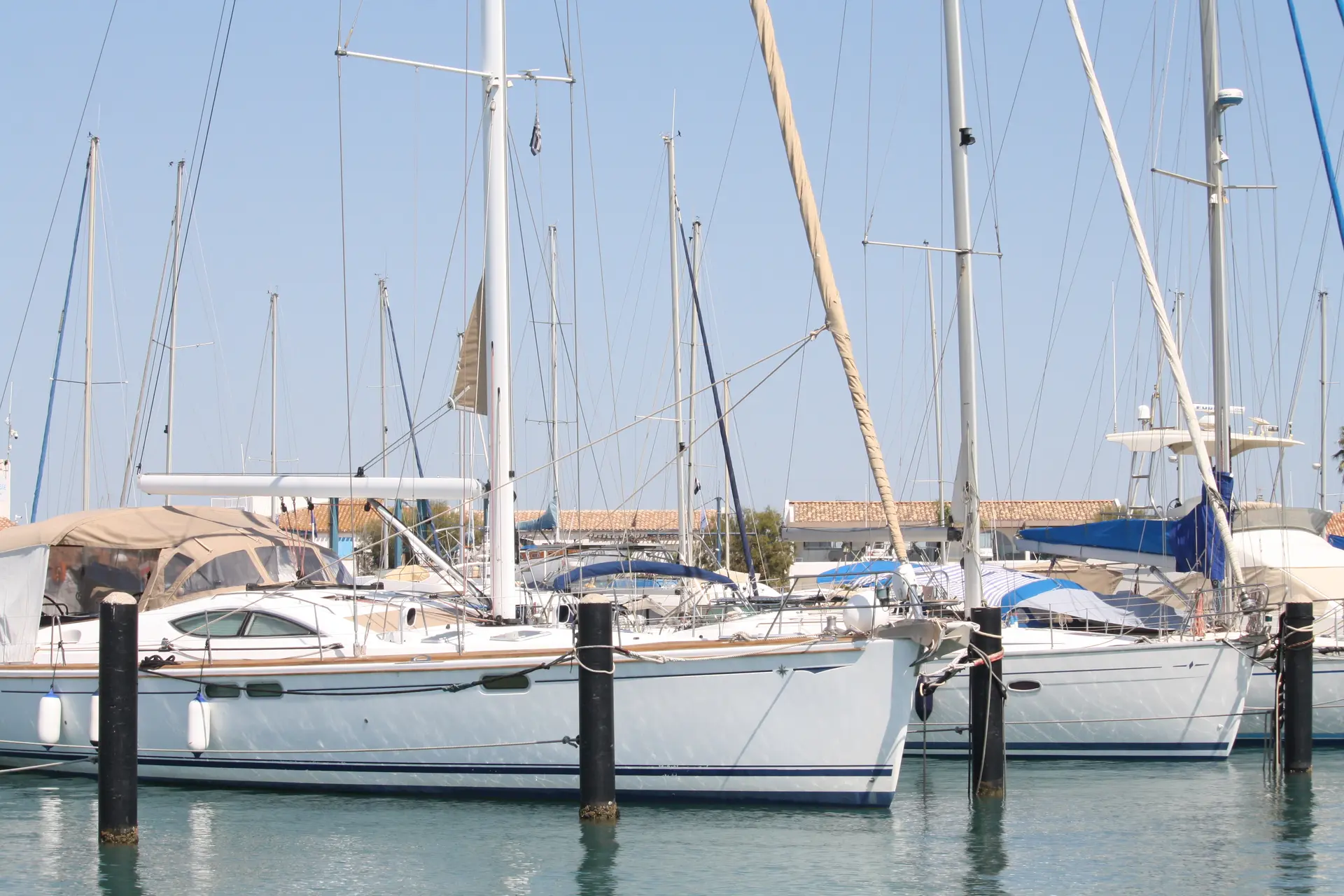 Régate "La Gardiane"