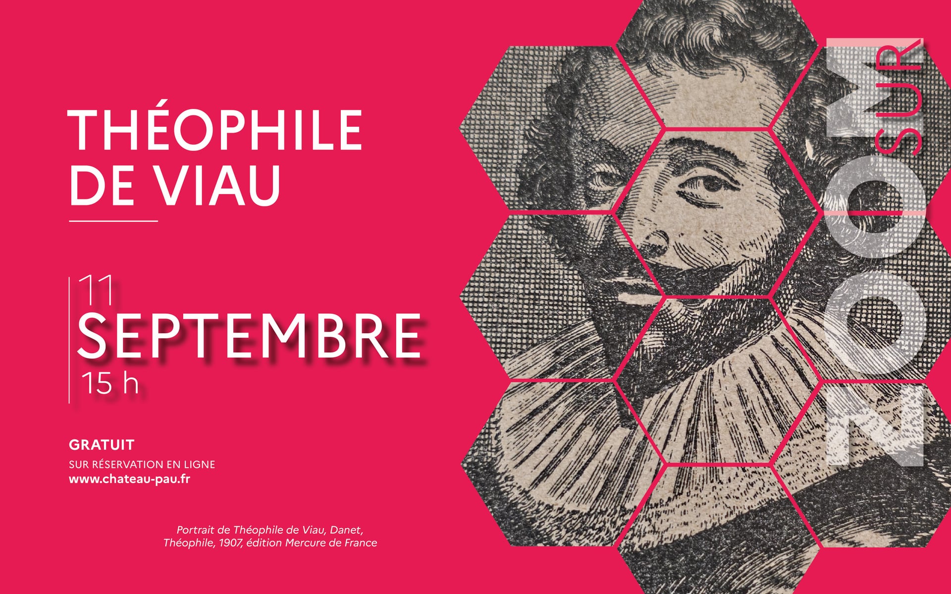 Zoom sur Théophile Viau