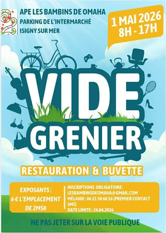 Vide grenier