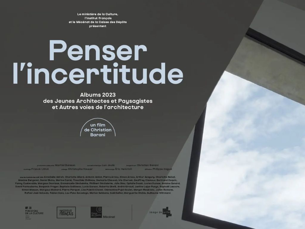 Ciné-débat "Penser l'incertitude"