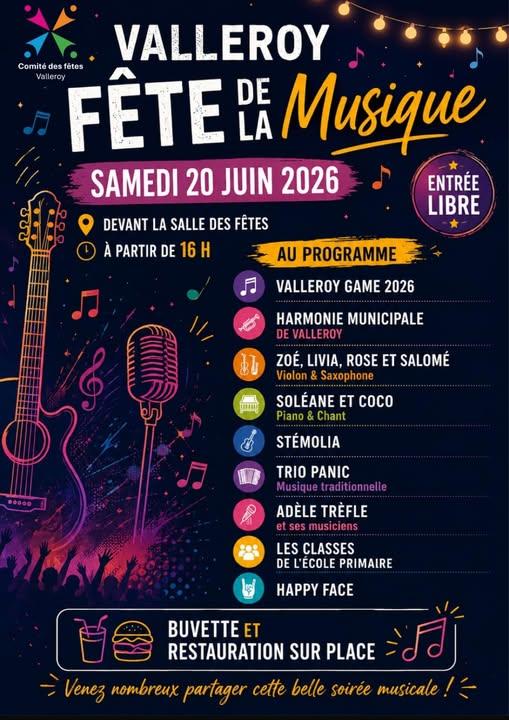 Fête de la musique