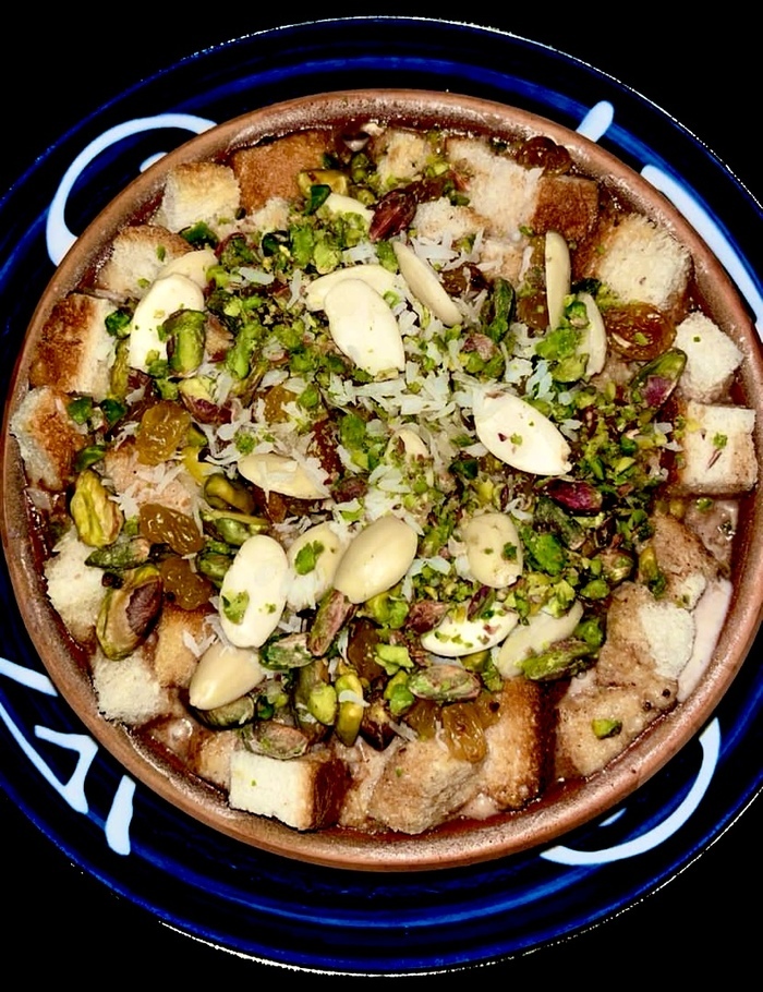 Atelier cuisine | Basboussa