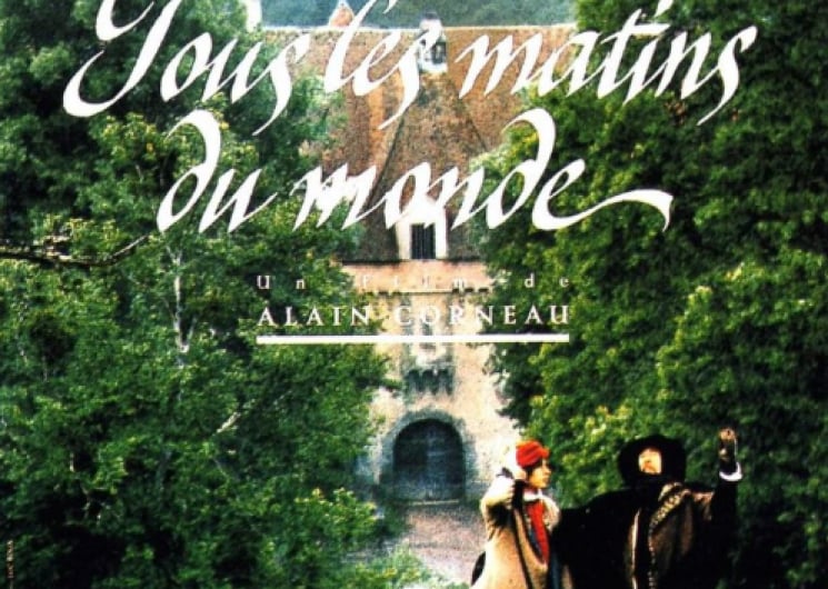 Festival Les Instants Baroques du Lot : Projection Tous les matins du monde