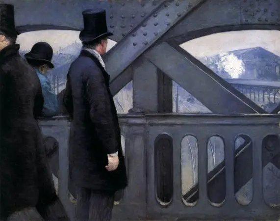 Conférence : Gustave Caillebotte peintre de la vie moderne.