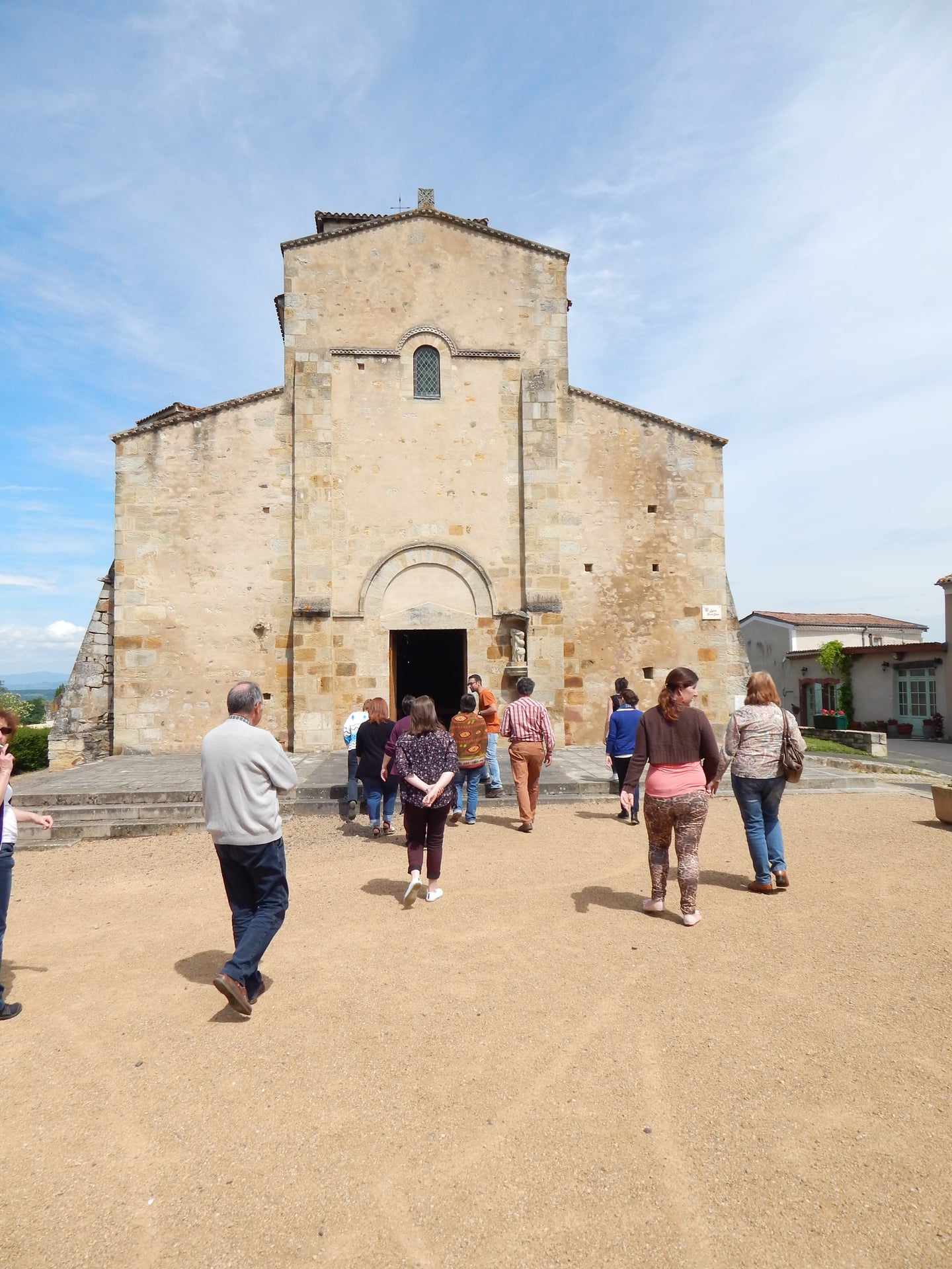 Visite découverte - Couleurs romanes à Glaine-Montaigut