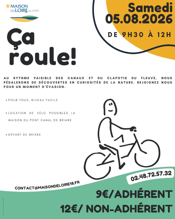 Sortie "Ça roule !"