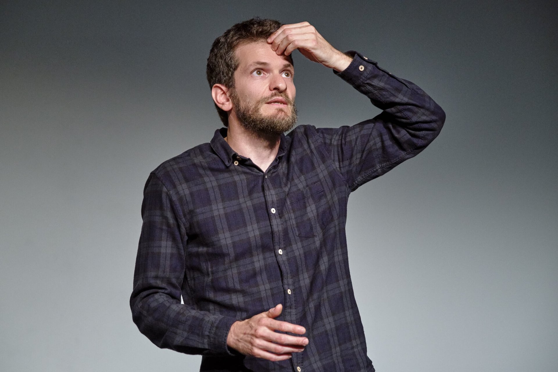 TENTATIVE D’ÉPUISEMENT #4 – GASPARD CHAUVELOT