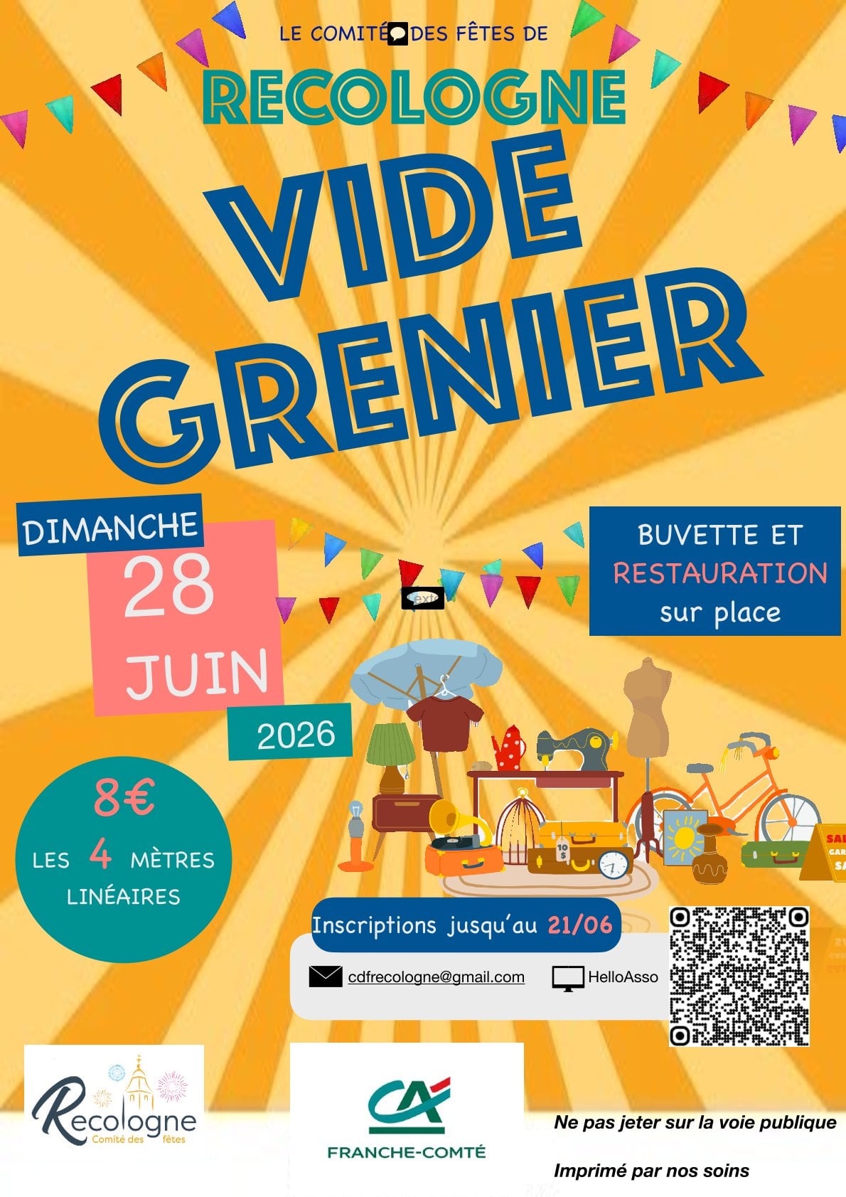 Vide Grenier