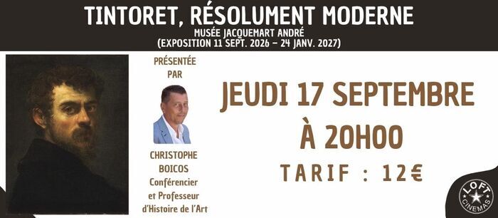 Tintoret, Résolument Moderne