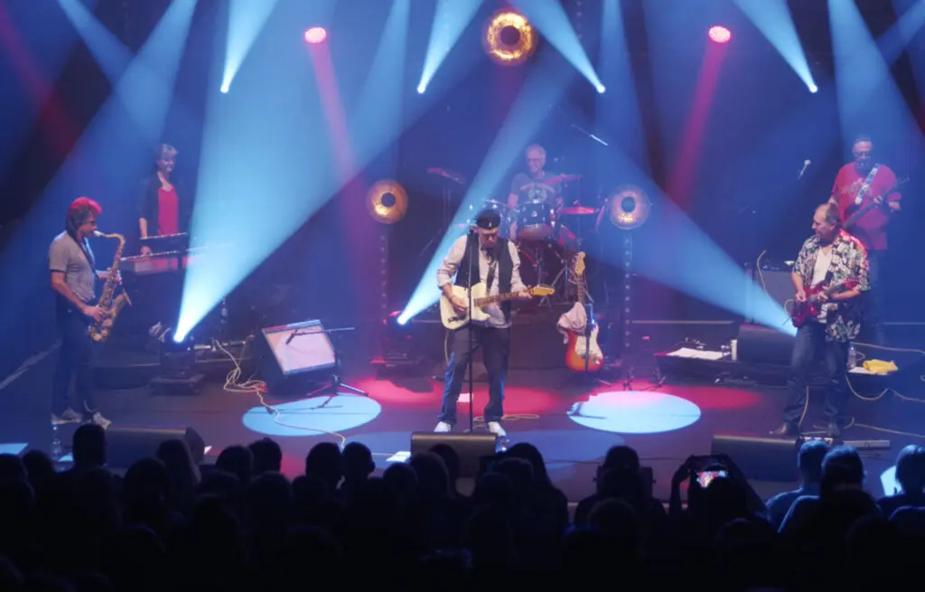 Parking West - Festival Improbable