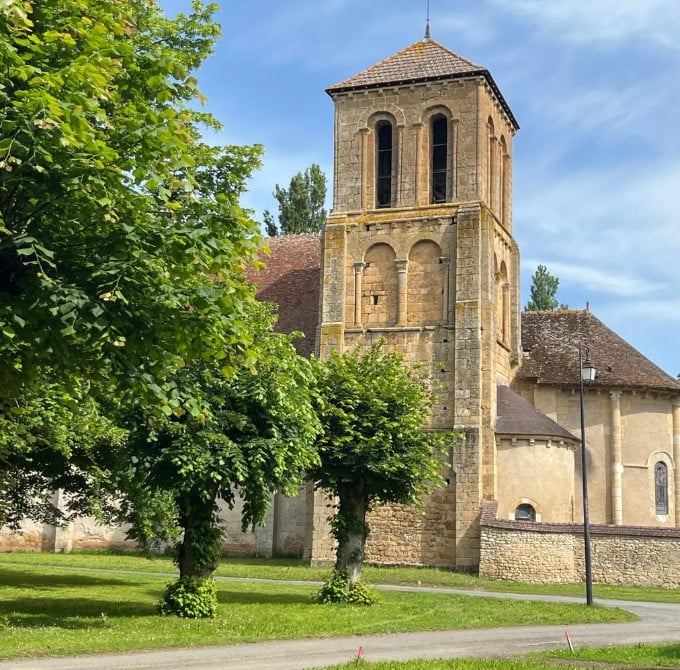 Visite commentée de l'église