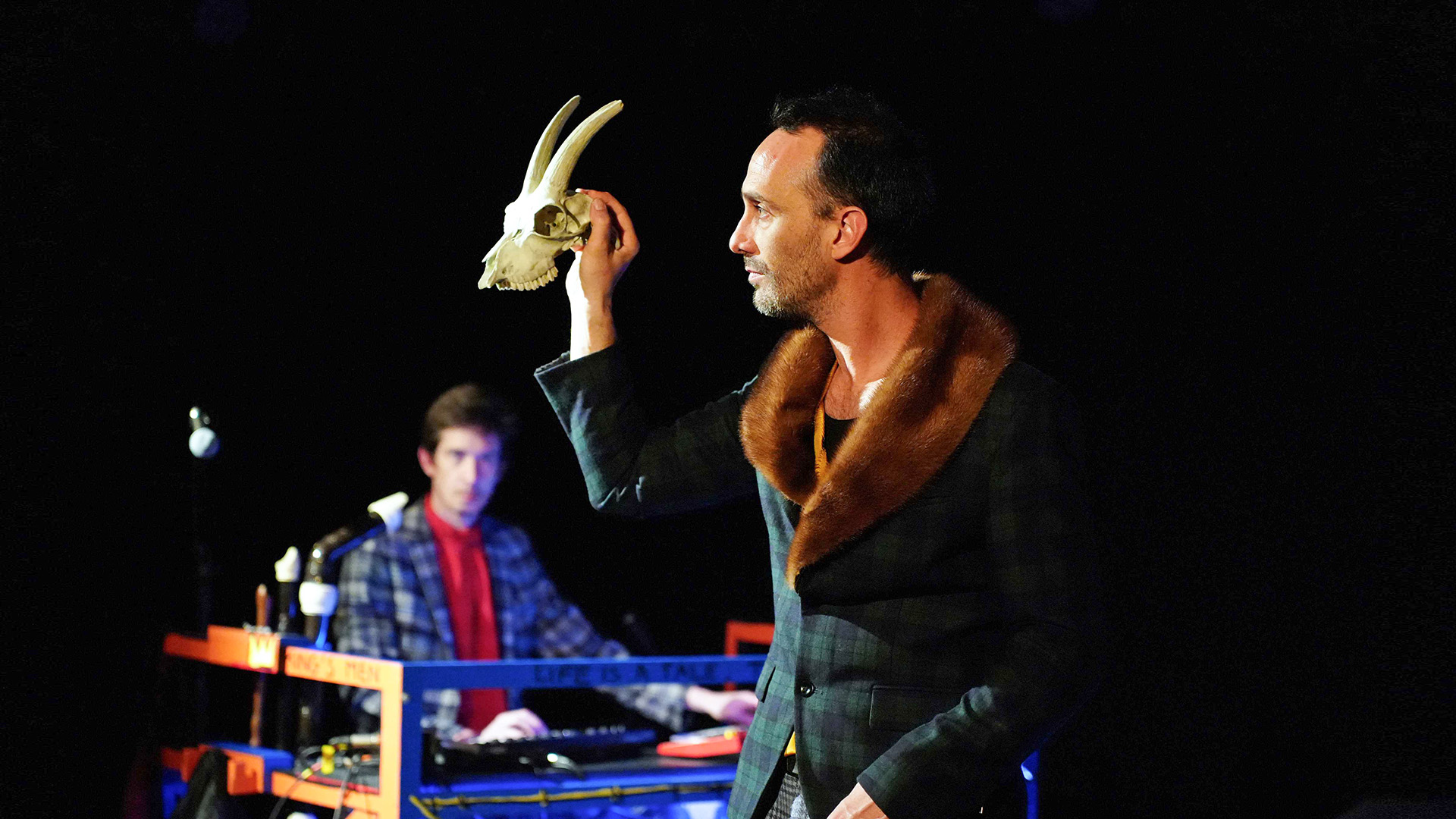 Théâtre : S.H.A.K.E.S.P.E.A.R.E