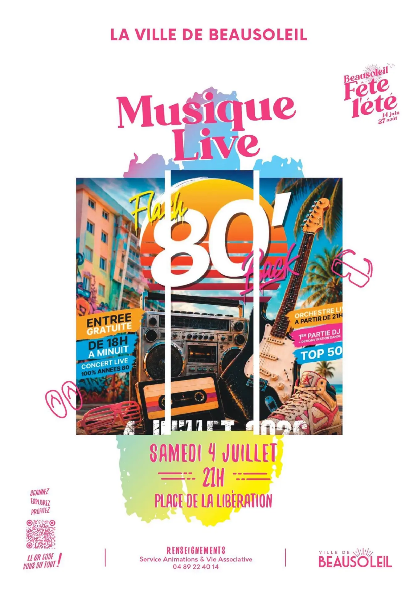 Musique live