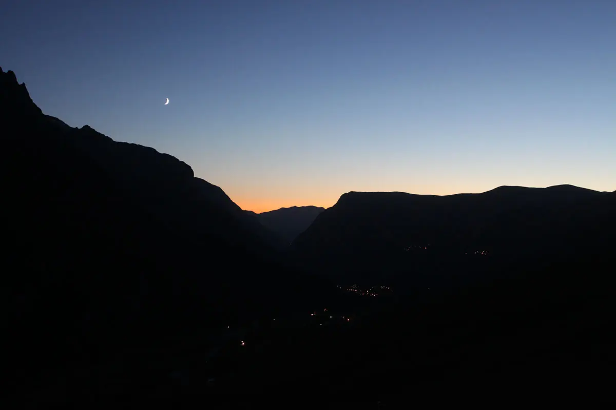Soirée de découverte du ciel avec Astroguindaine