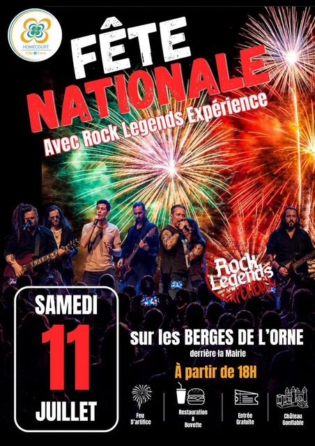 Fête nationale