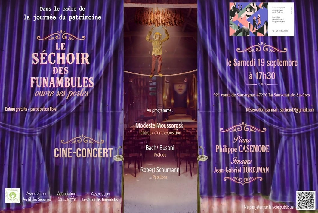 Ciné-concert