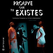 Prouve que tu Existes