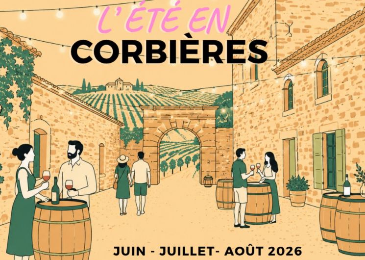 L’ÉTÉ EN CORBIÈRES – DOMAINE DE LA RUNE