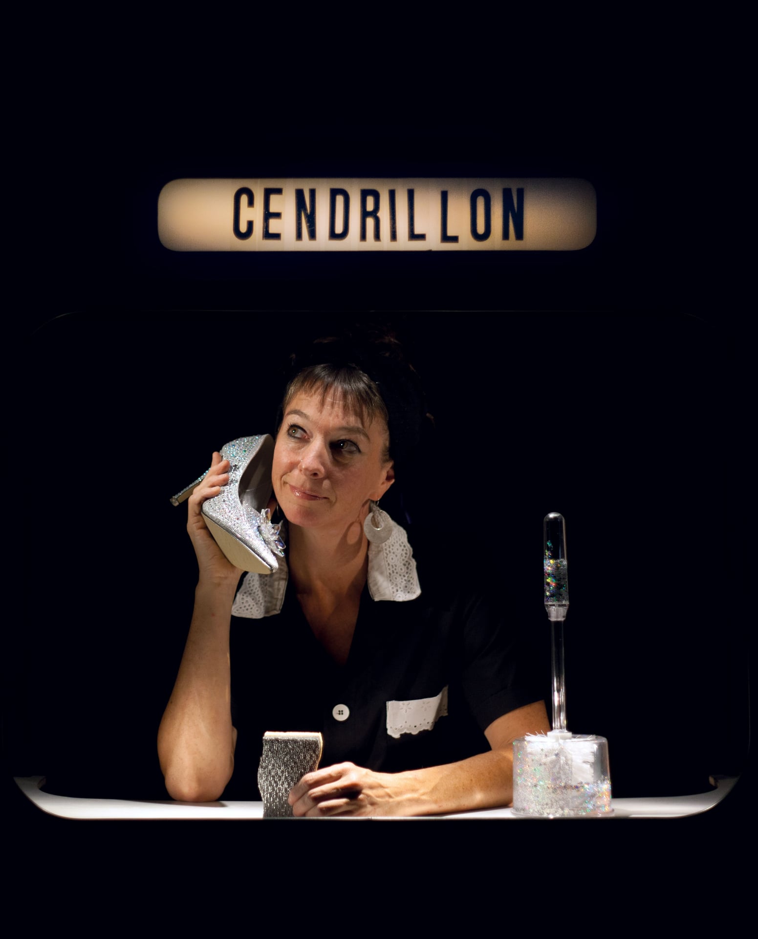 Festival du Conte / Compagnie Scopitone - Cendrillon