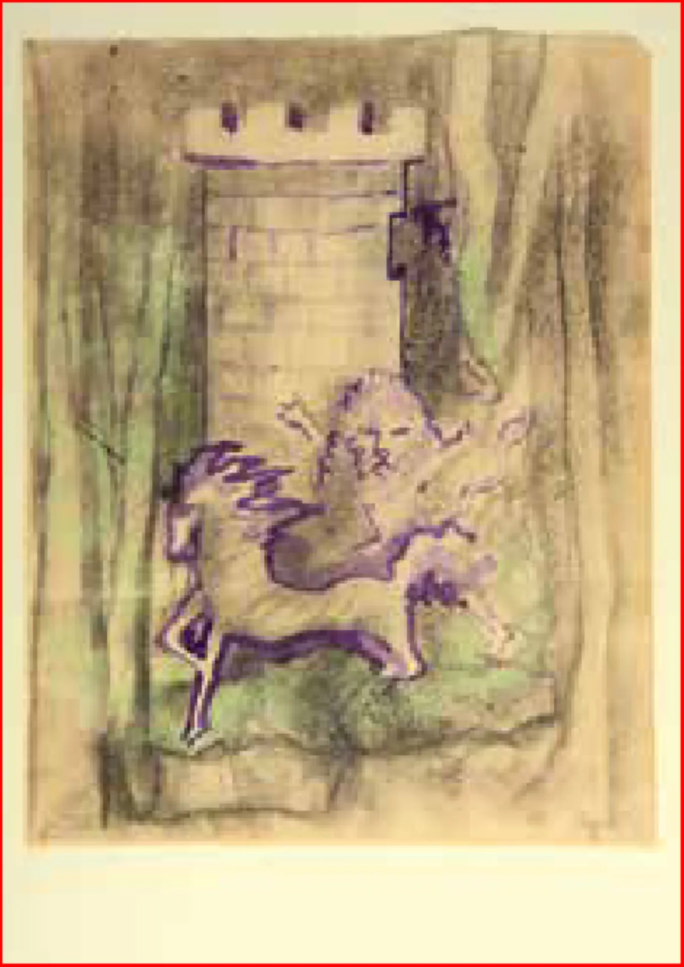 Exposition : Le Château de la Bête