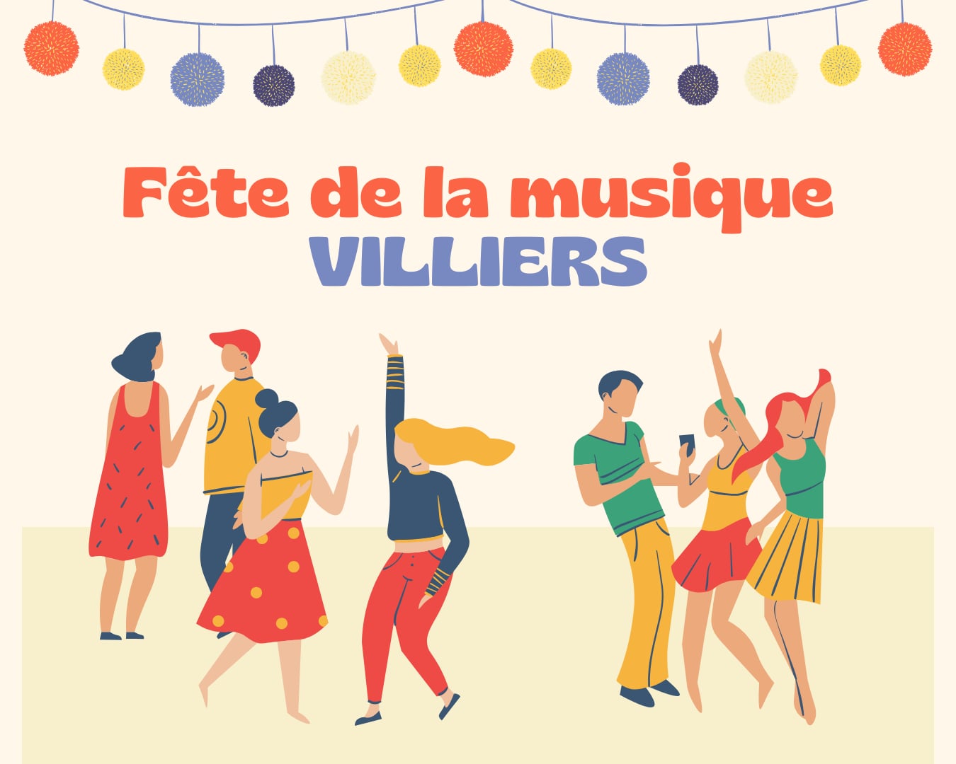 Fête de la musique - Villiers