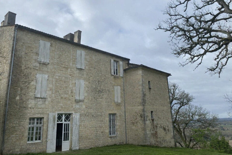Visite du Château Loubens et conférence sur la sorcellerie en Aquitaine