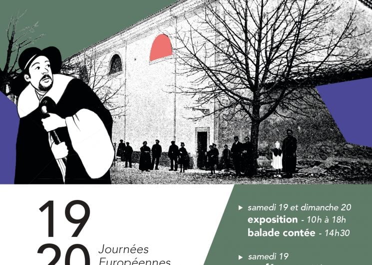 Exposition : « Sauve et les Protestants » – Journées Européennes du Patrimoine