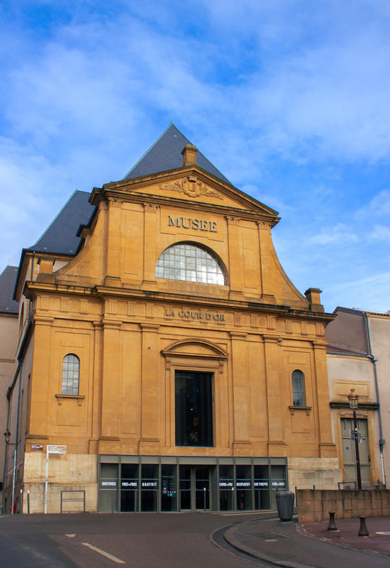 Visite flash au Musée de la Cour d'Or - la vie quotidienne au Moyen-Âge